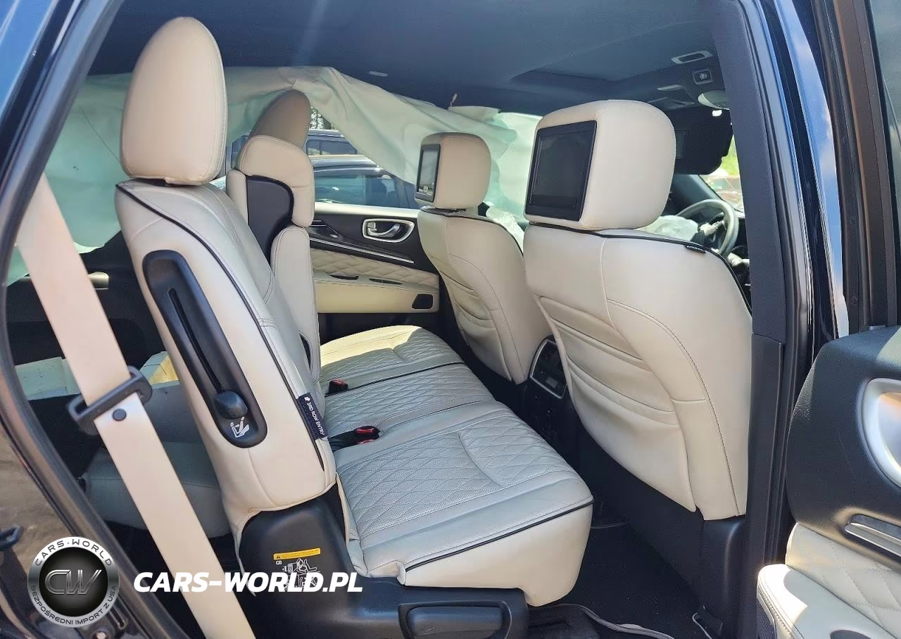 2019 Infiniti Qx60 Luxe VIN:5N1DL0MM9KC510432 - 10