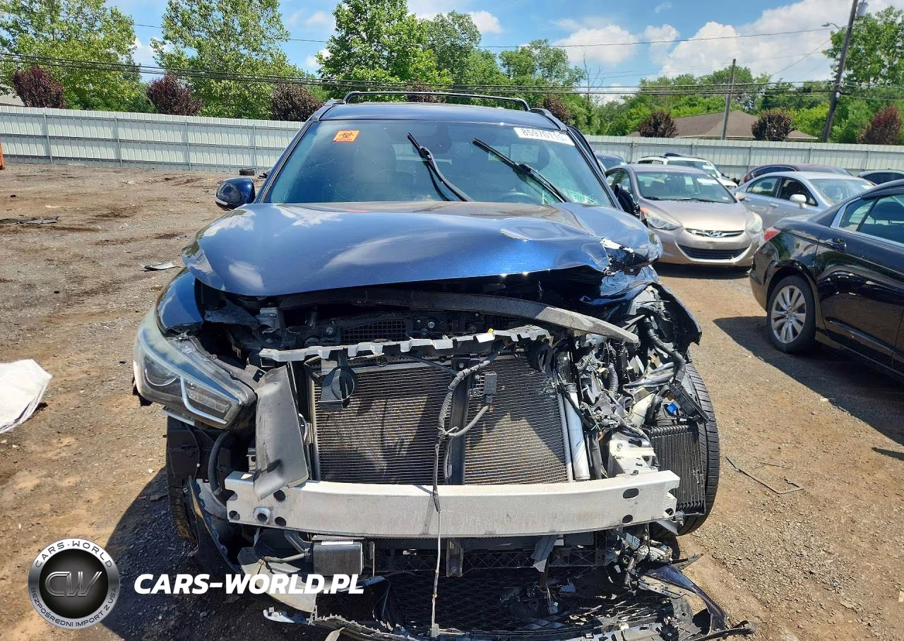 2019 Infiniti Qx60 Luxe VIN:5N1DL0MM9KC510432 - 5