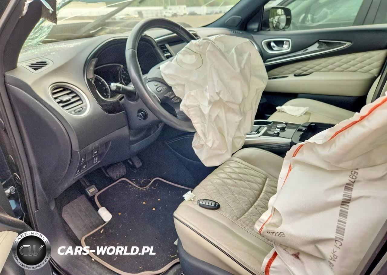 2019 Infiniti Qx60 Luxe VIN:5N1DL0MM9KC510432 - 7