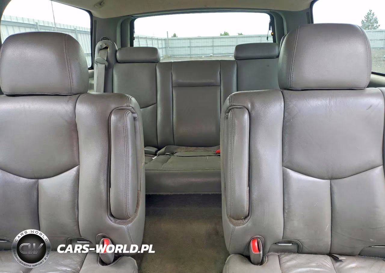 2006 Chevrolet Suburban K1500 VIN:1GNFK16ZX6J169176 - 10