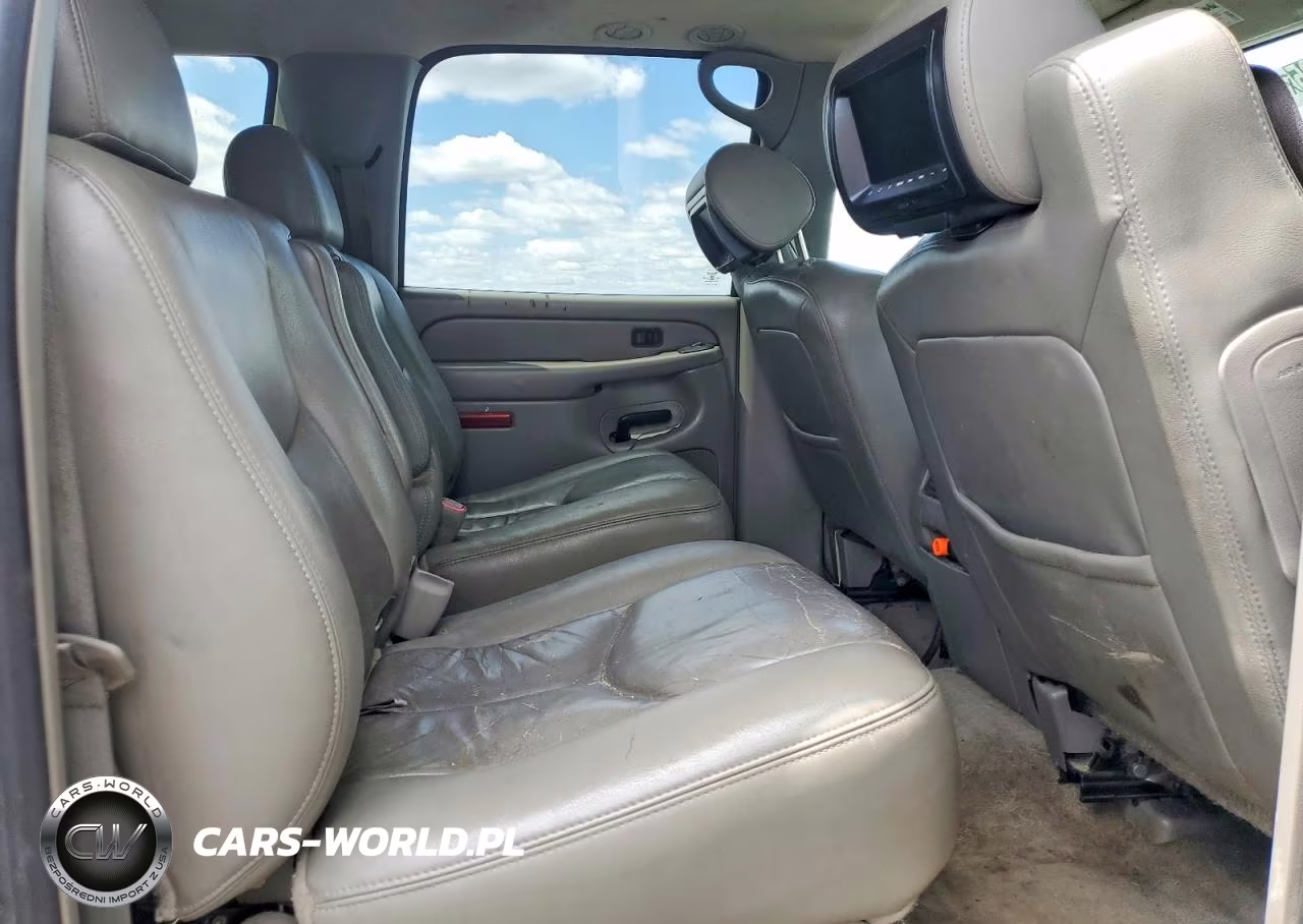 2006 Chevrolet Suburban K1500 VIN:1GNFK16ZX6J169176 - 11