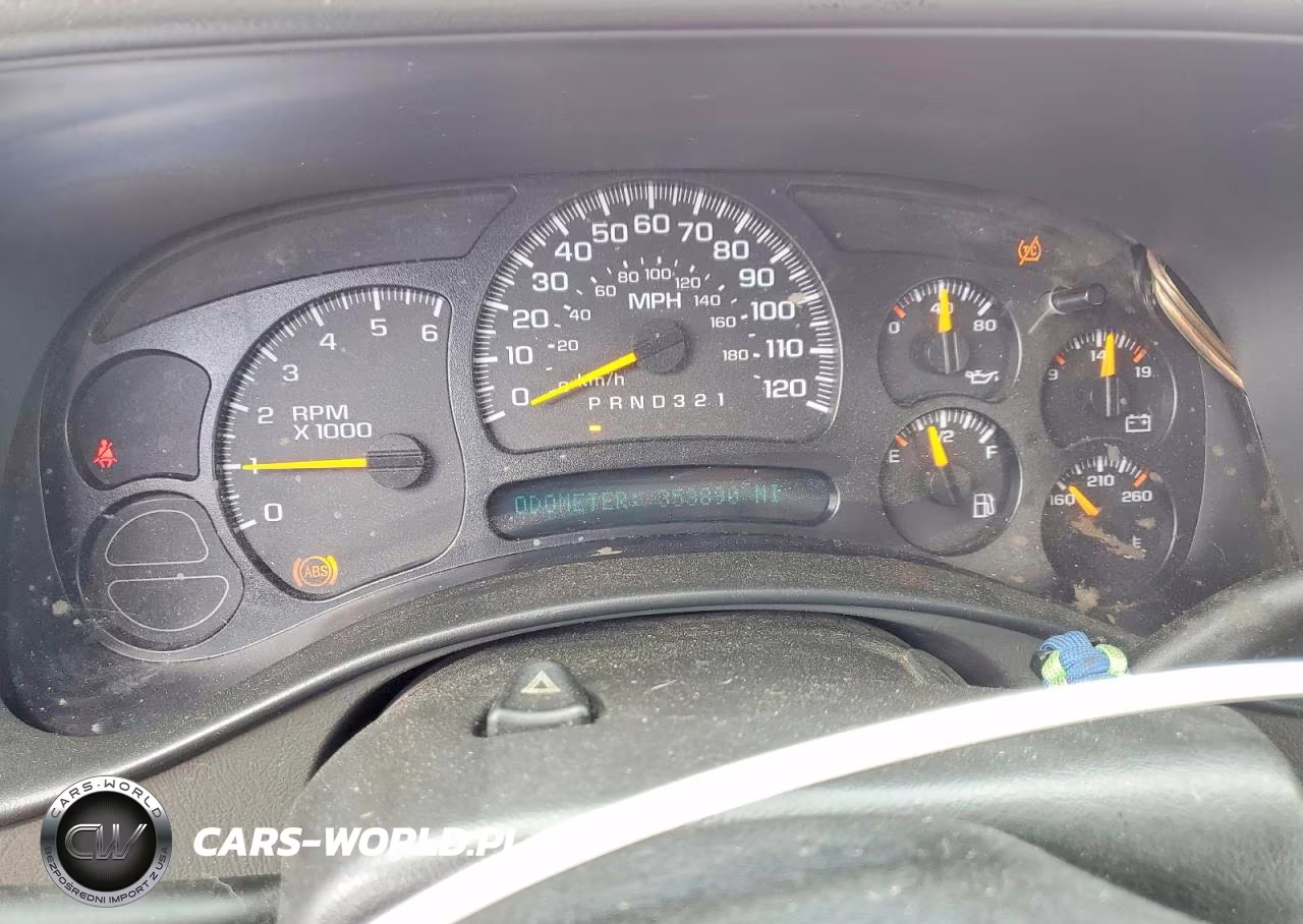 2006 Chevrolet Suburban K1500 VIN:1GNFK16ZX6J169176 - 9