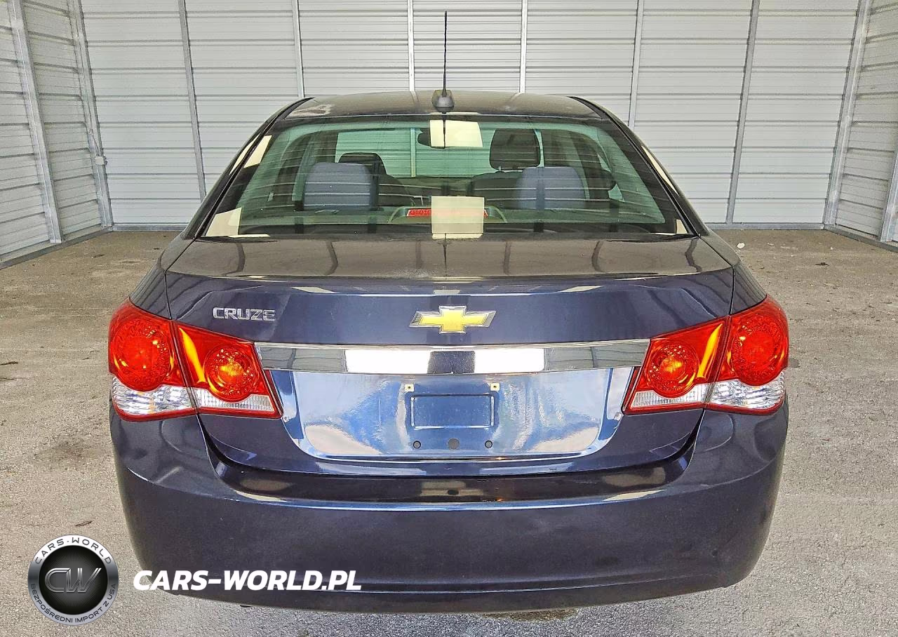 2015 Chevrolet Cruze Ls VIN:1G1PA5SH3F7213934 - 6
