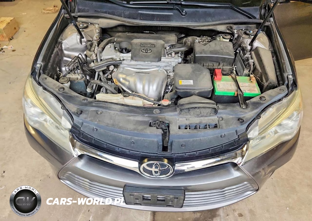 2016 Toyota Camry Le VIN:4T1BF1FK9GU241818 - 11