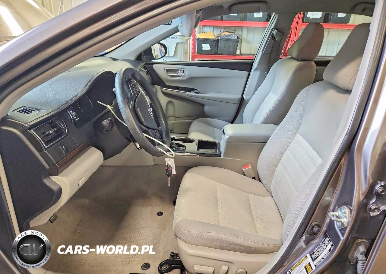 2016 Toyota Camry Le VIN:4T1BF1FK9GU241818 - 7