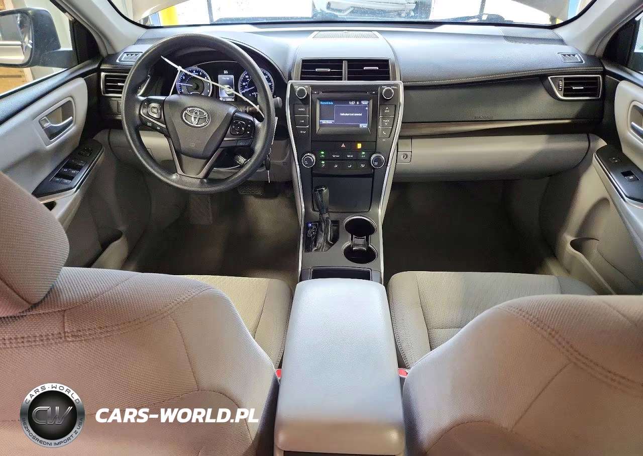 2016 Toyota Camry Le VIN:4T1BF1FK9GU241818 - 8