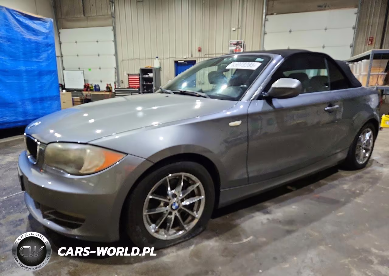 2011 BMW 128 I