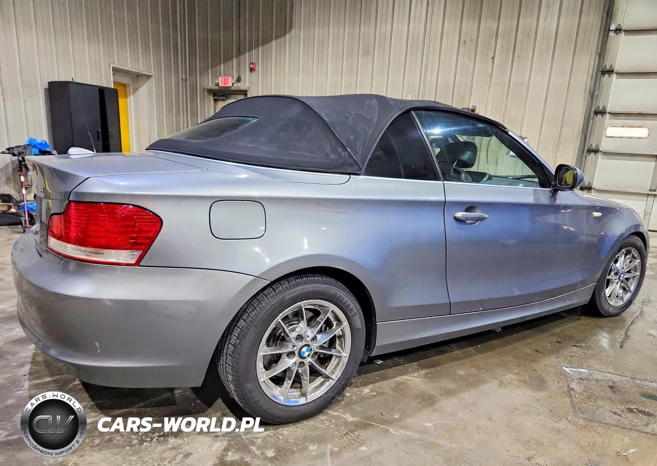 2011 BMW 128 I VIN:WBAUL7C57BVM79660 - 3