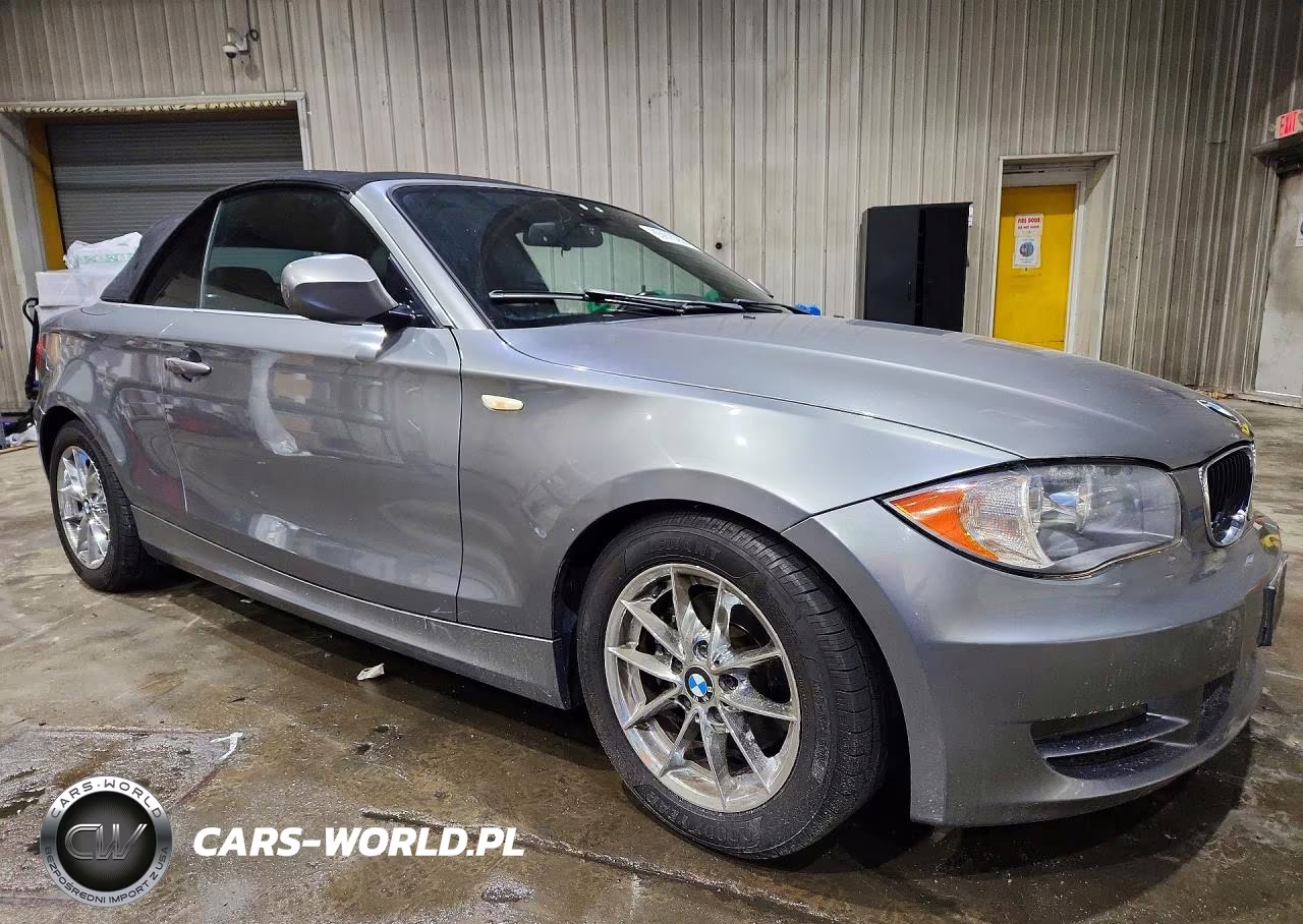 2011 BMW 128 I VIN:WBAUL7C57BVM79660 - 4