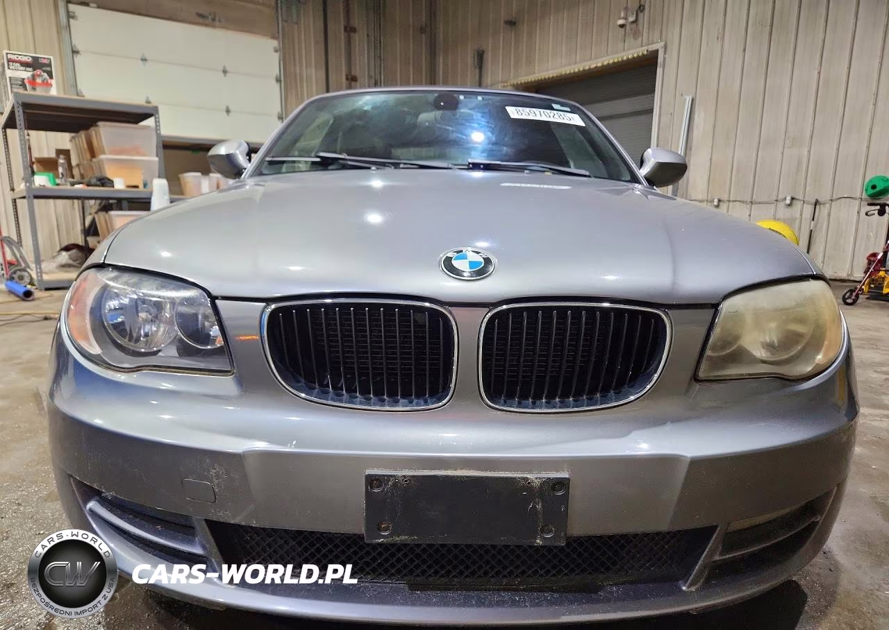 2011 BMW 128 I VIN:WBAUL7C57BVM79660 - 5