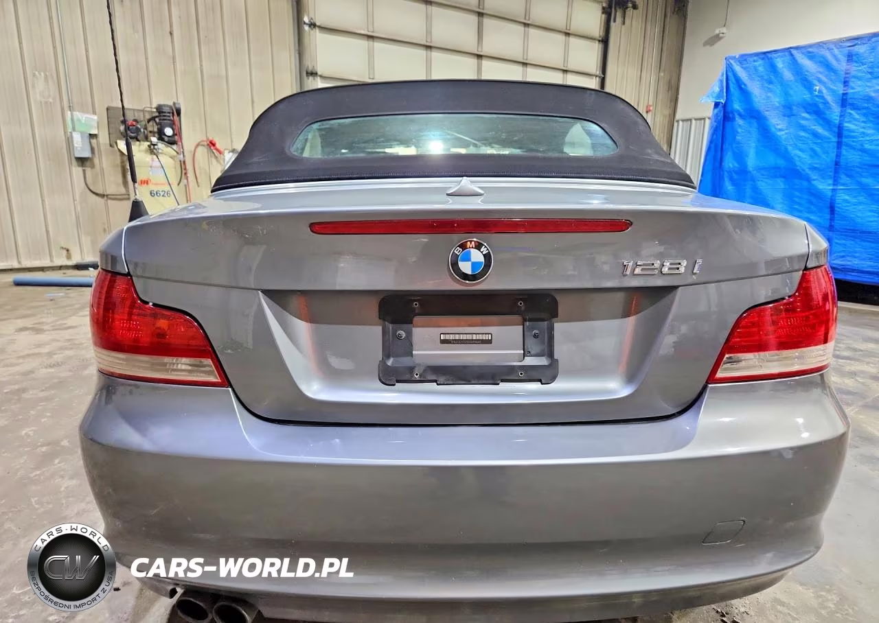 2011 BMW 128 I VIN:WBAUL7C57BVM79660 - 6
