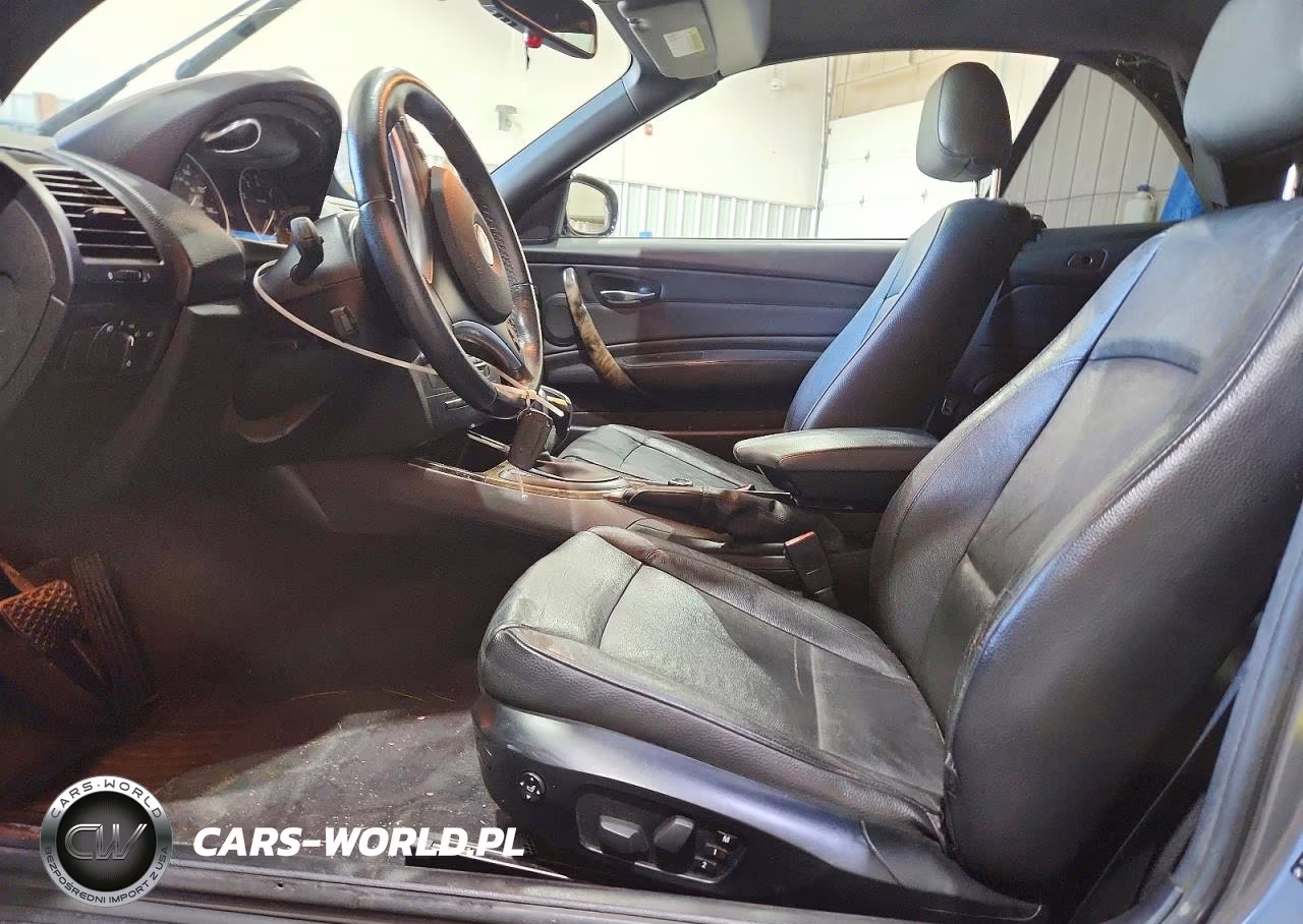 2011 BMW 128 I VIN:WBAUL7C57BVM79660 - 7