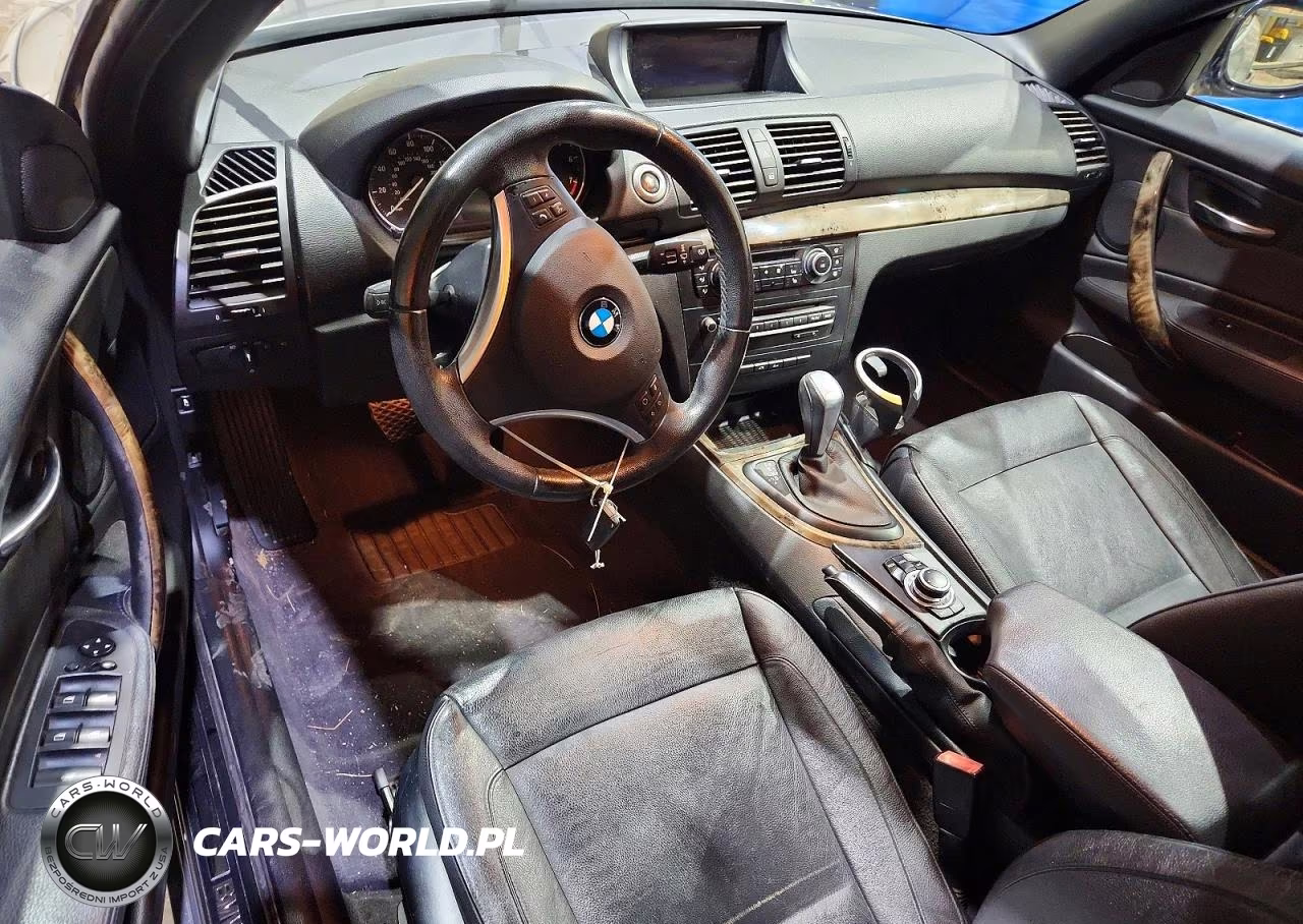 2011 BMW 128 I VIN:WBAUL7C57BVM79660 - 8
