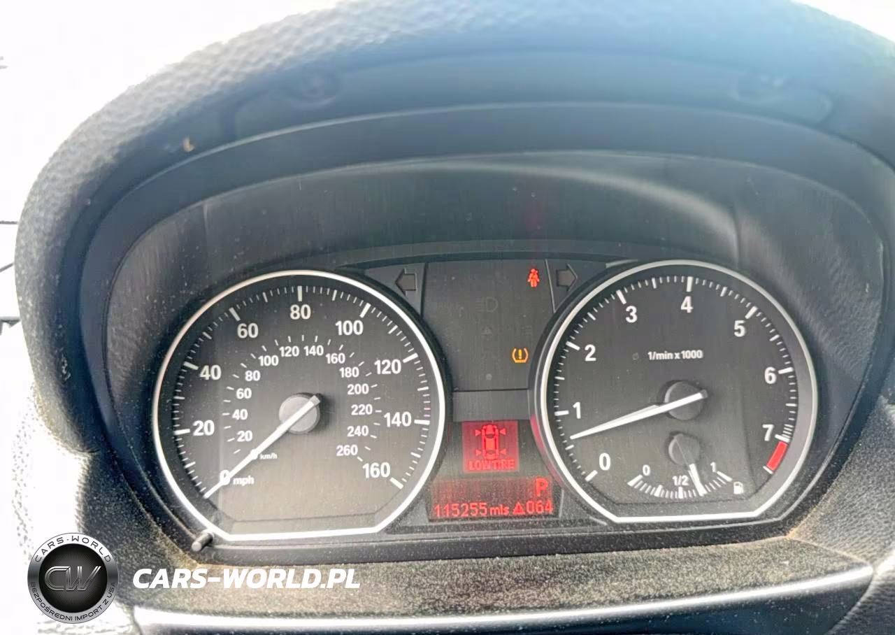 2011 BMW 128 I VIN:WBAUL7C57BVM79660 - 9