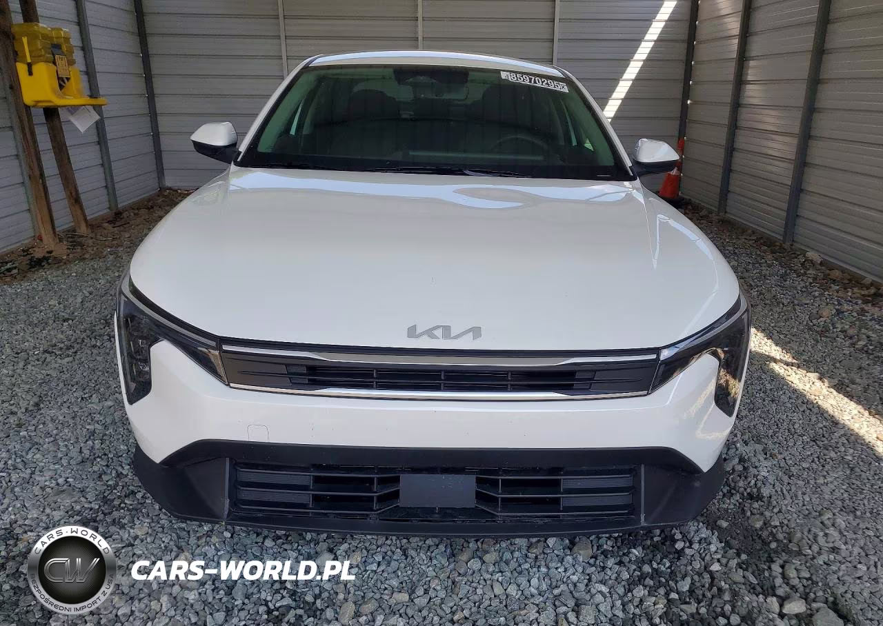 2025 Kia K4 Lx VIN:3KPFT4DEXSE142414 - 5