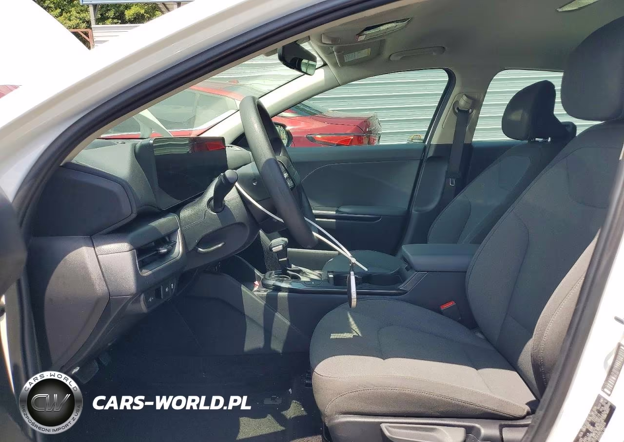 2025 Kia K4 Lx VIN:3KPFT4DEXSE142414 - 7