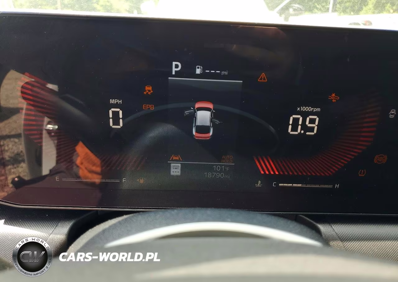 2025 Kia K4 Lx VIN:3KPFT4DEXSE142414 - 9