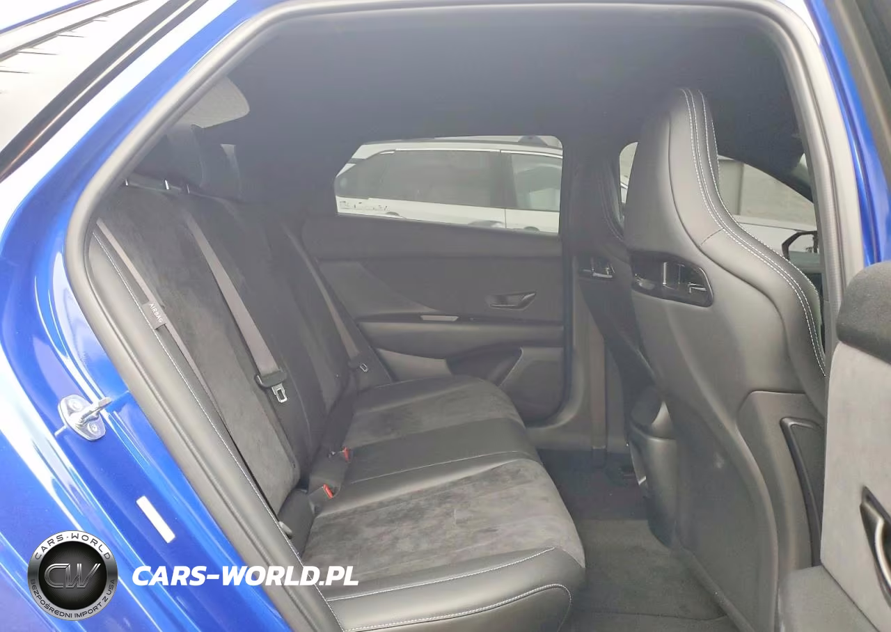2025 Hyundai Elantra N Base VIN:KMHLW4DKXSU031214 - 10