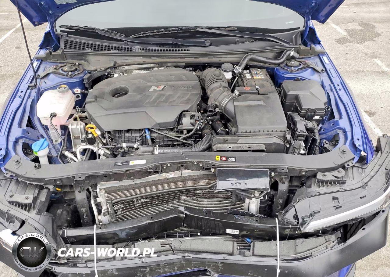2025 Hyundai Elantra N Base VIN:KMHLW4DKXSU031214 - 11