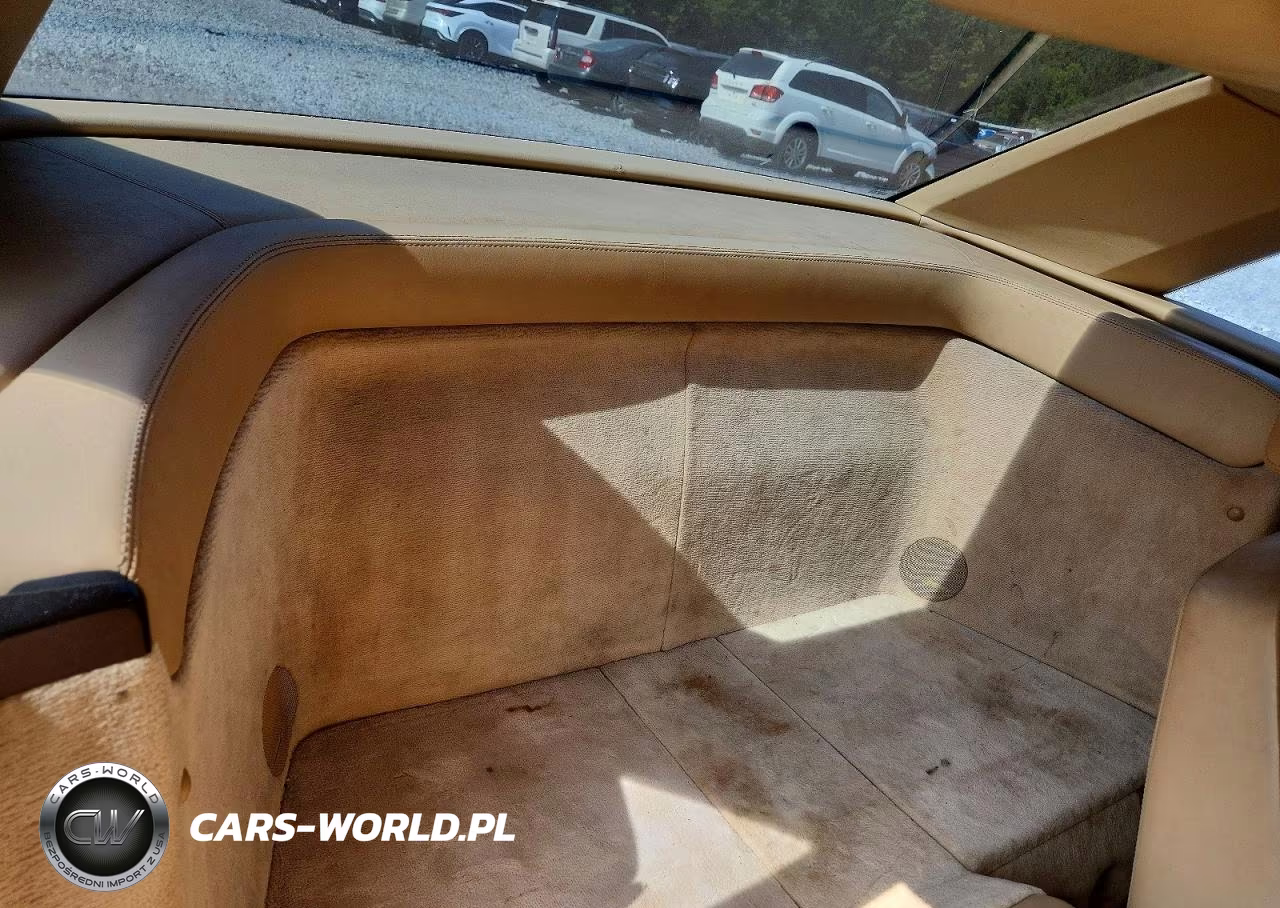 2001 Mercedes-Benz Sl 500 VIN:WDBFA68F41F196301 - 10