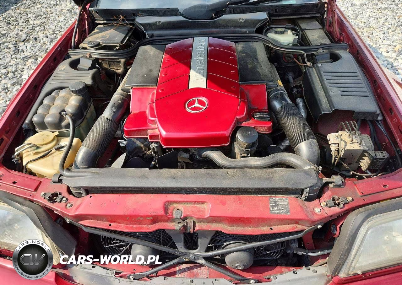 2001 Mercedes-Benz Sl 500 VIN:WDBFA68F41F196301 - 11