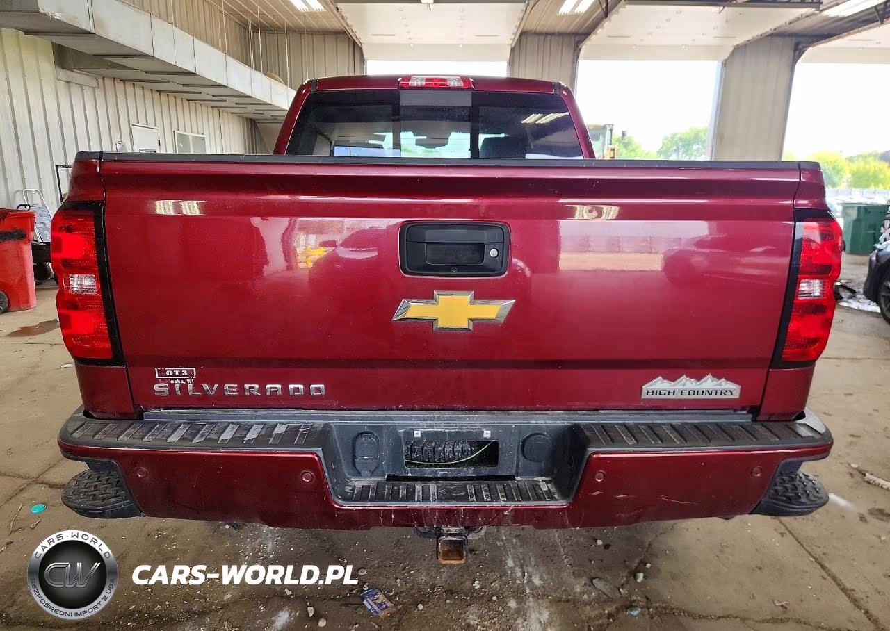 2014 Chevrolet 1500 Silve VIN:3GCUKTEC9EG485189 - 6