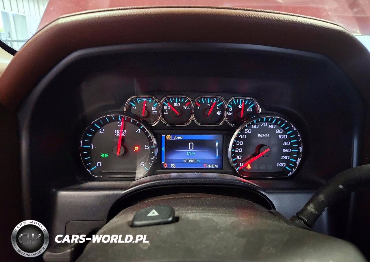 2014 Chevrolet 1500 Silve VIN:3GCUKTEC9EG485189 - 9