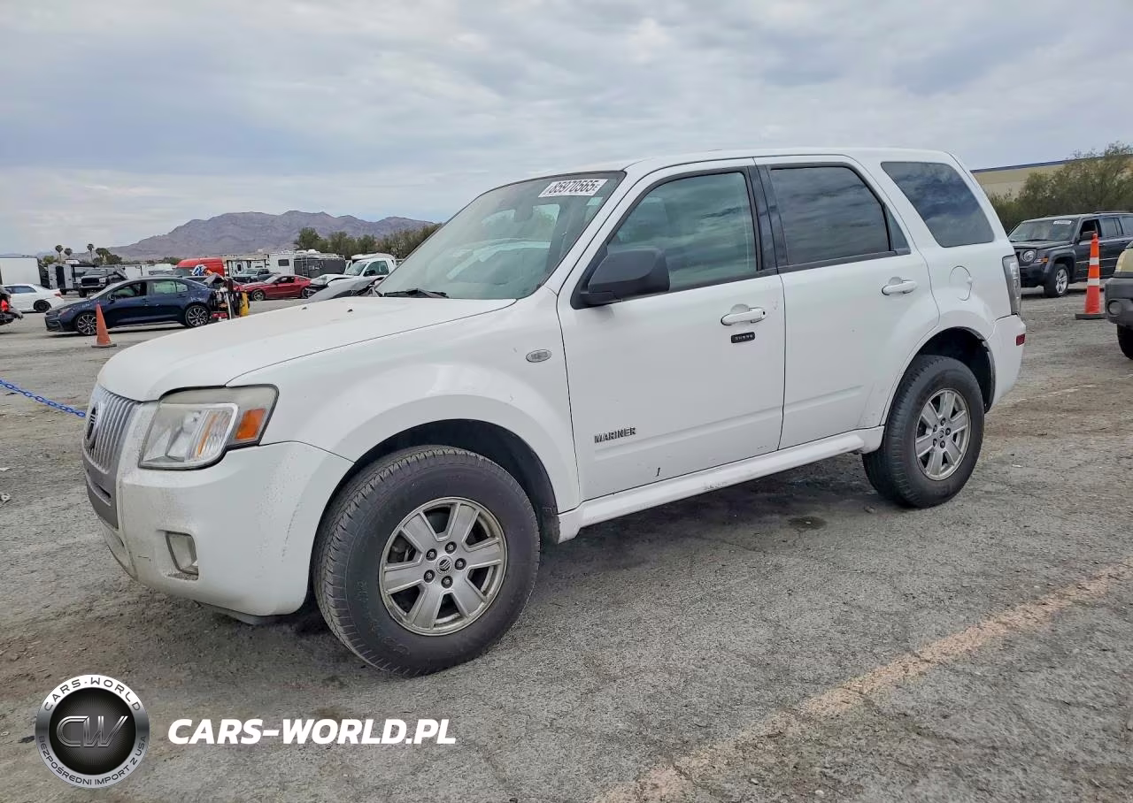 2008 Mercury Mariner