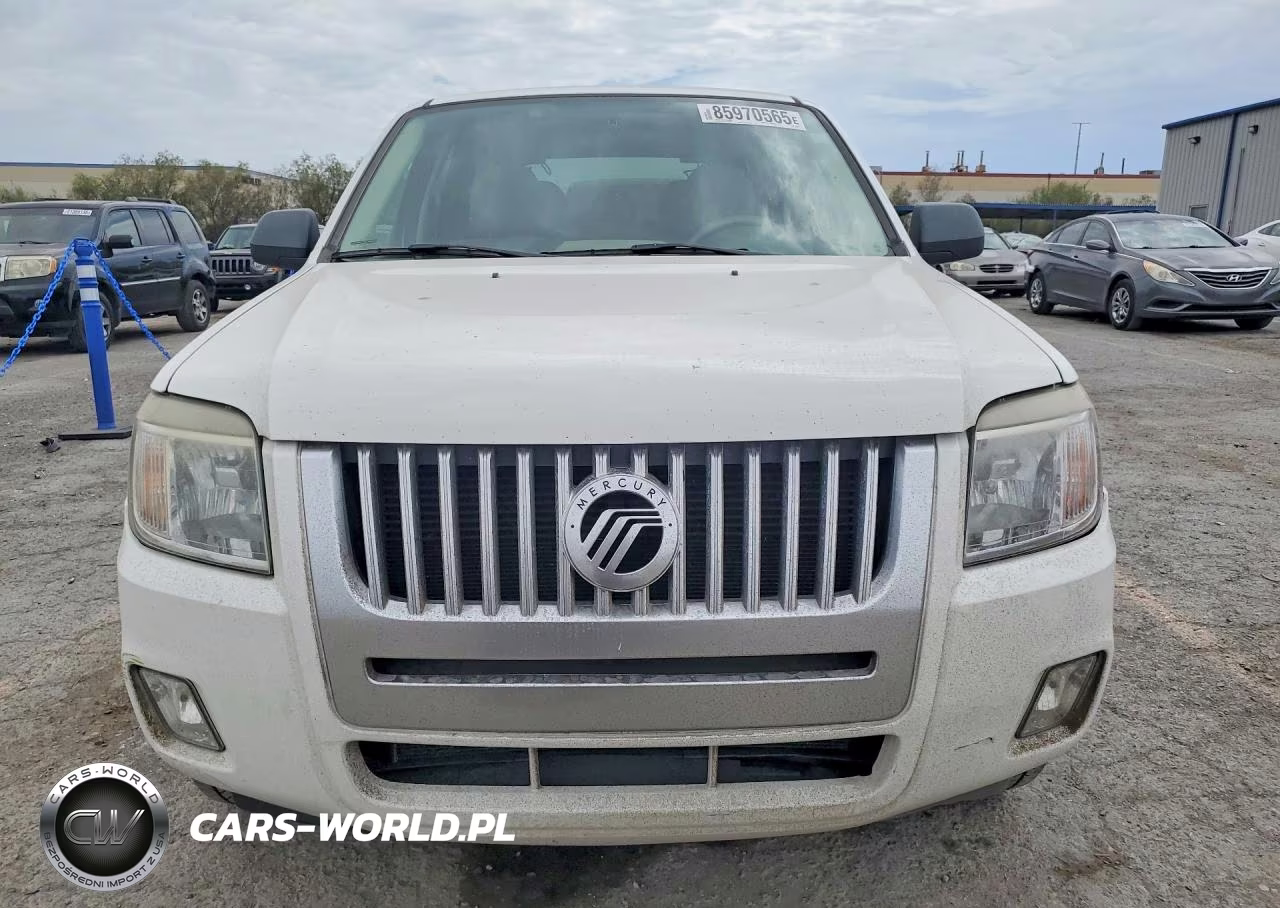 2008 Mercury Mariner VIN:4M2CU81Z58KJ47969 - 5