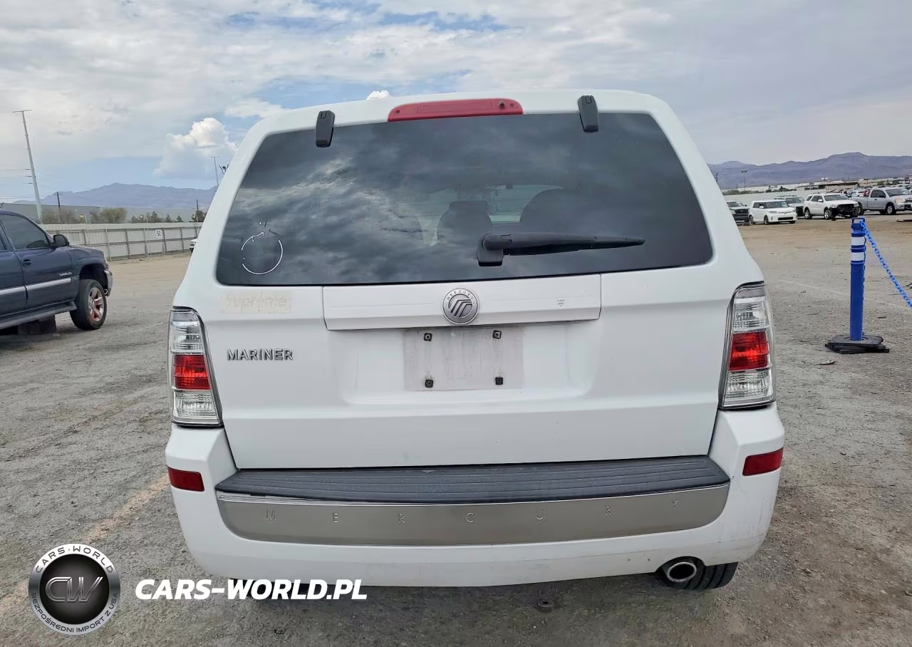 2008 Mercury Mariner VIN:4M2CU81Z58KJ47969 - 6