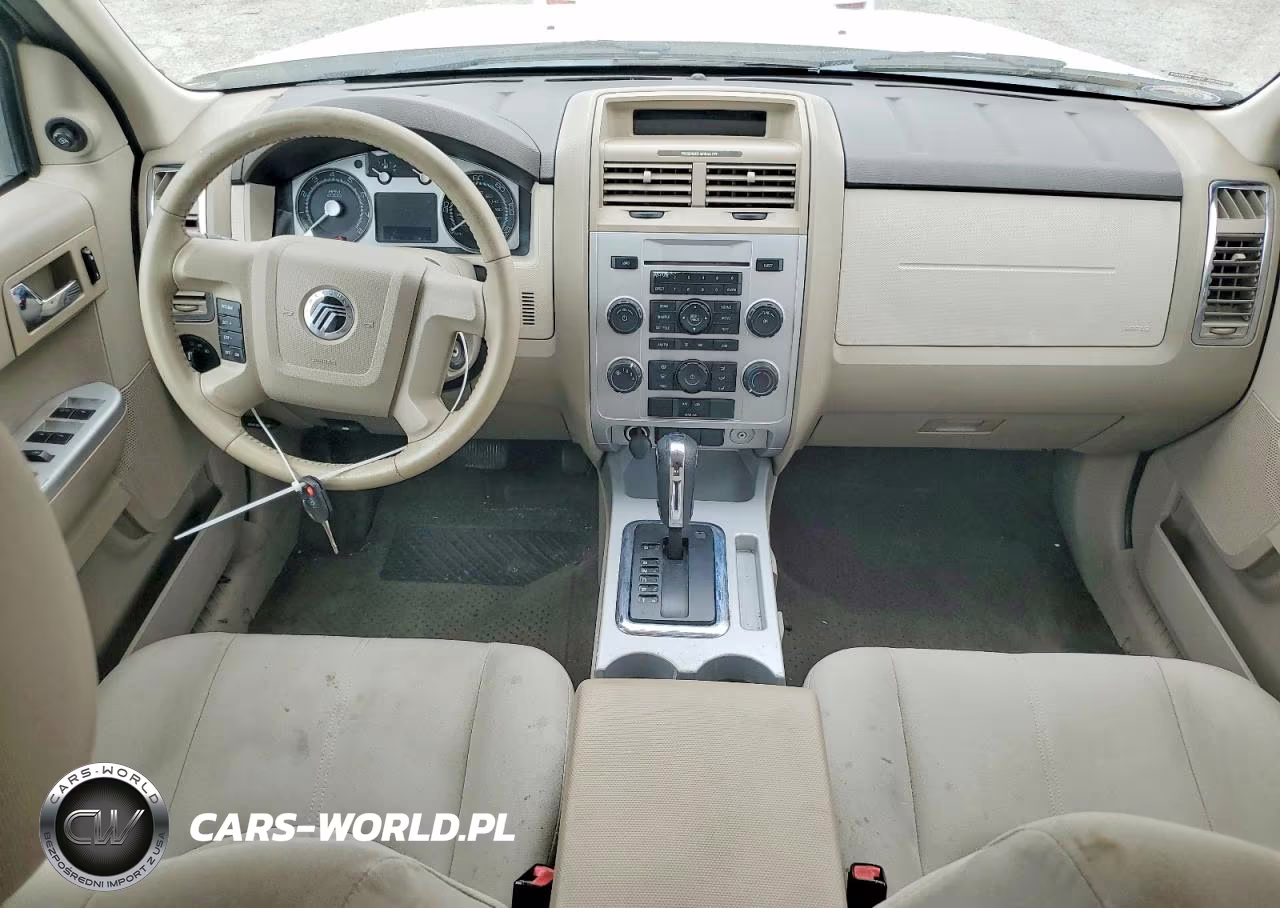 2008 Mercury Mariner VIN:4M2CU81Z58KJ47969 - 8