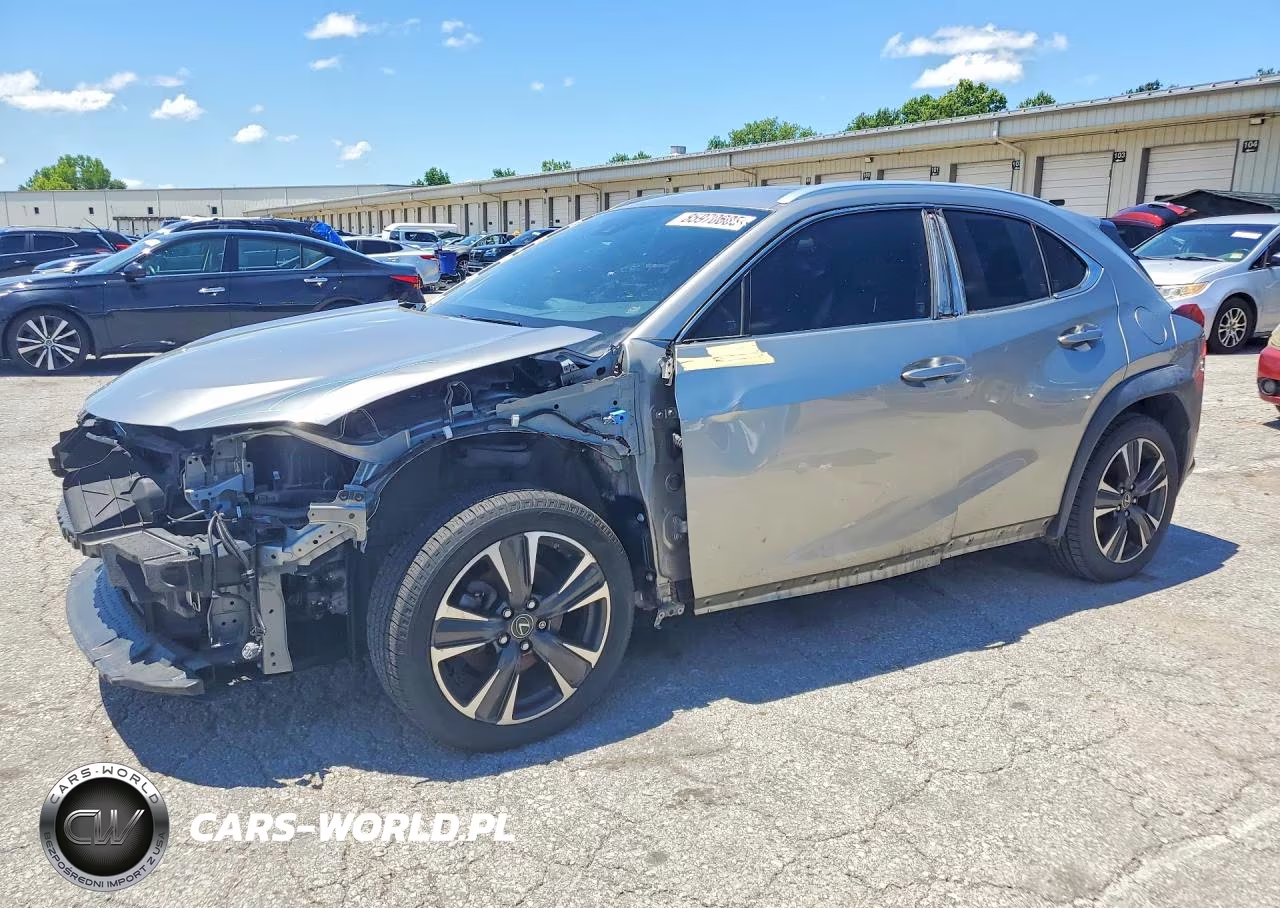 2019 Lexus Ux 200 – zdjęcie 1 z 12