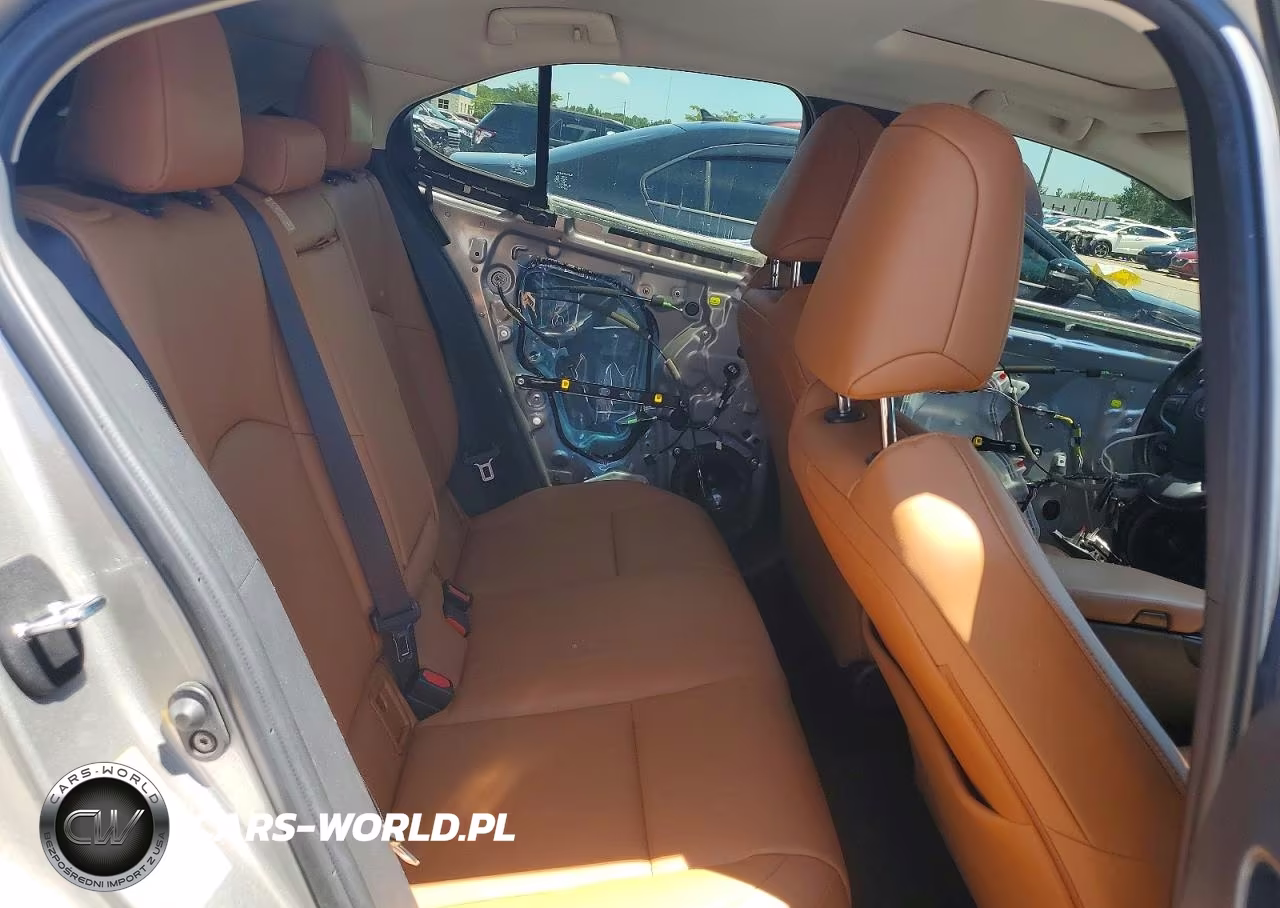 2019 Lexus Ux 200 VIN:JTHY3JBH8K2015547 - 10
