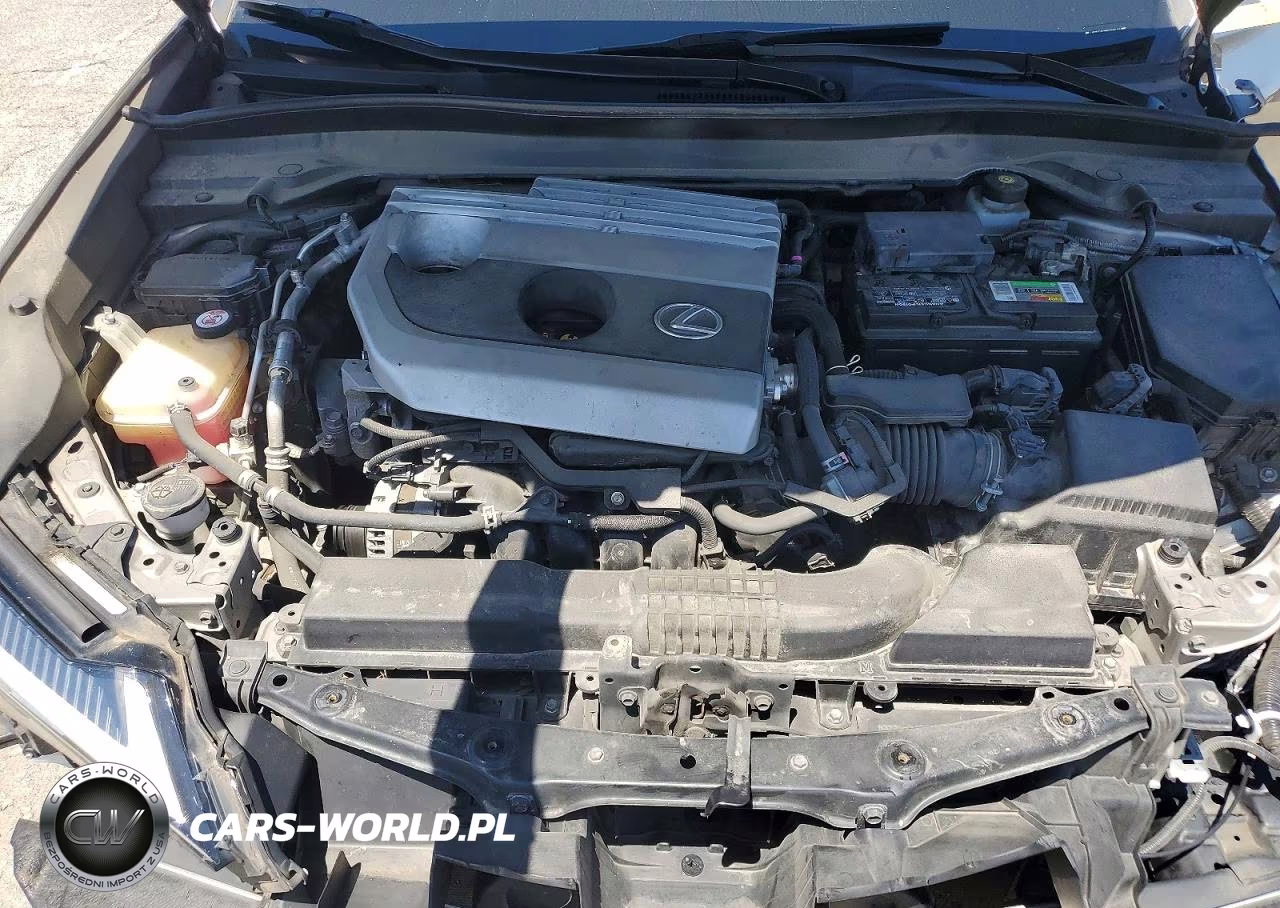 2019 Lexus Ux 200 VIN:JTHY3JBH8K2015547 - 11