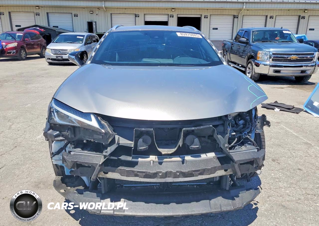2019 Lexus Ux 200 VIN:JTHY3JBH8K2015547 - 5