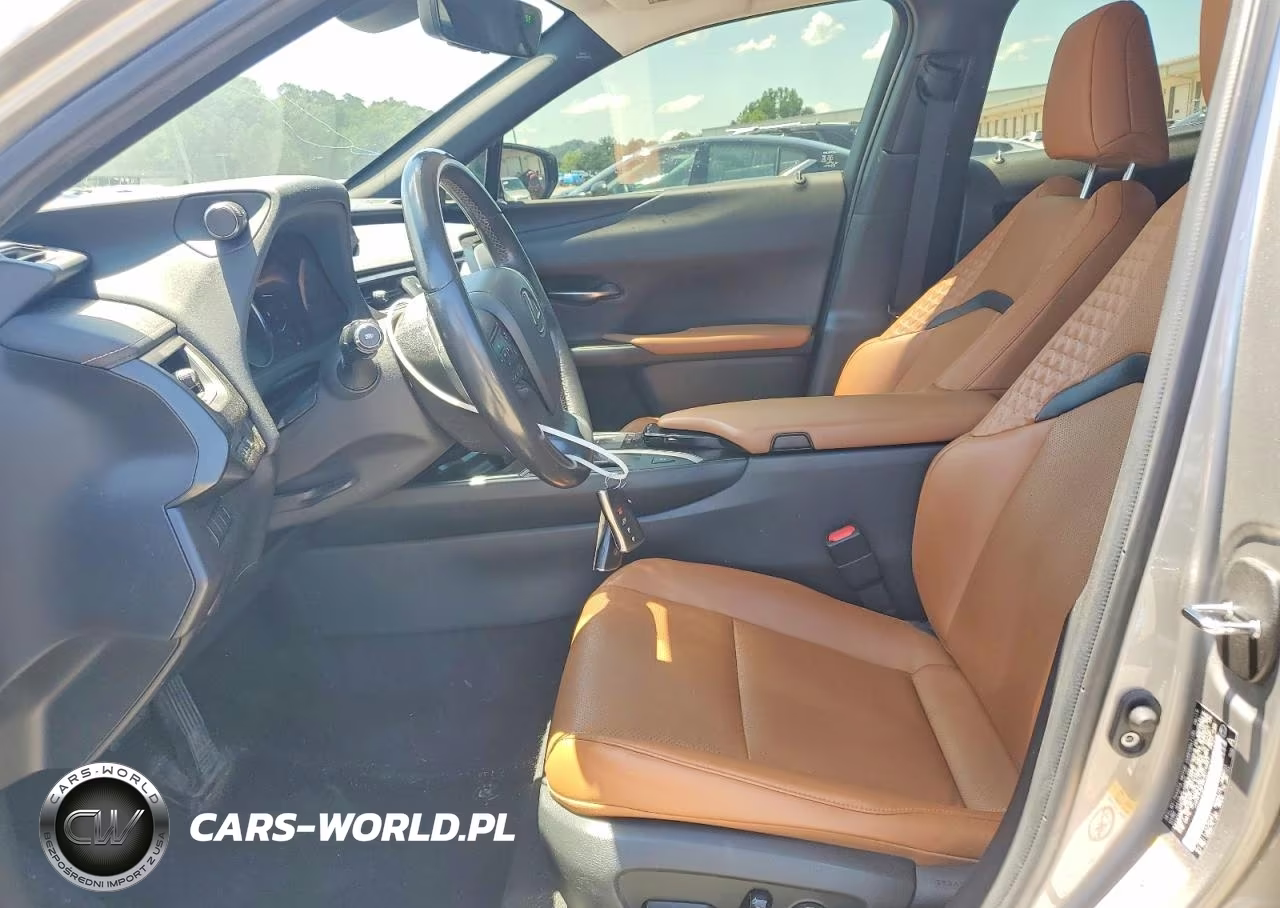 2019 Lexus Ux 200 VIN:JTHY3JBH8K2015547 - 7