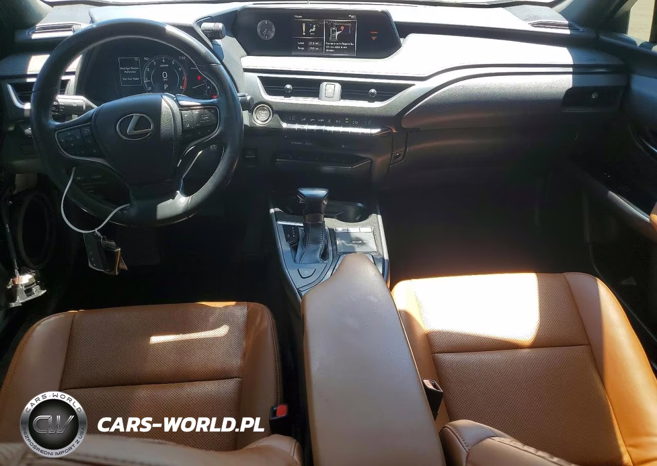 2019 Lexus Ux 200 VIN:JTHY3JBH8K2015547 - 8
