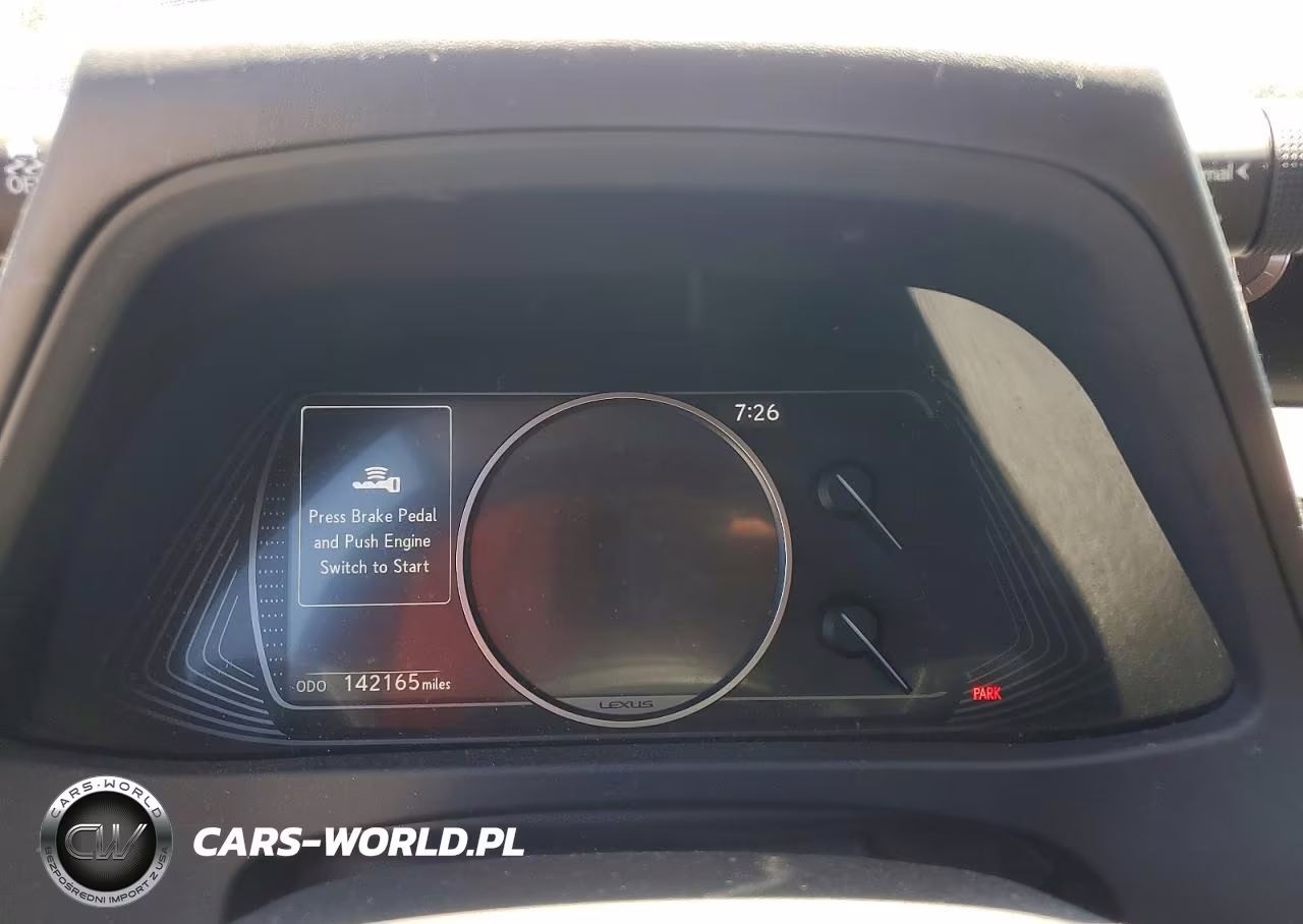 2019 Lexus Ux 200 VIN:JTHY3JBH8K2015547 - 9