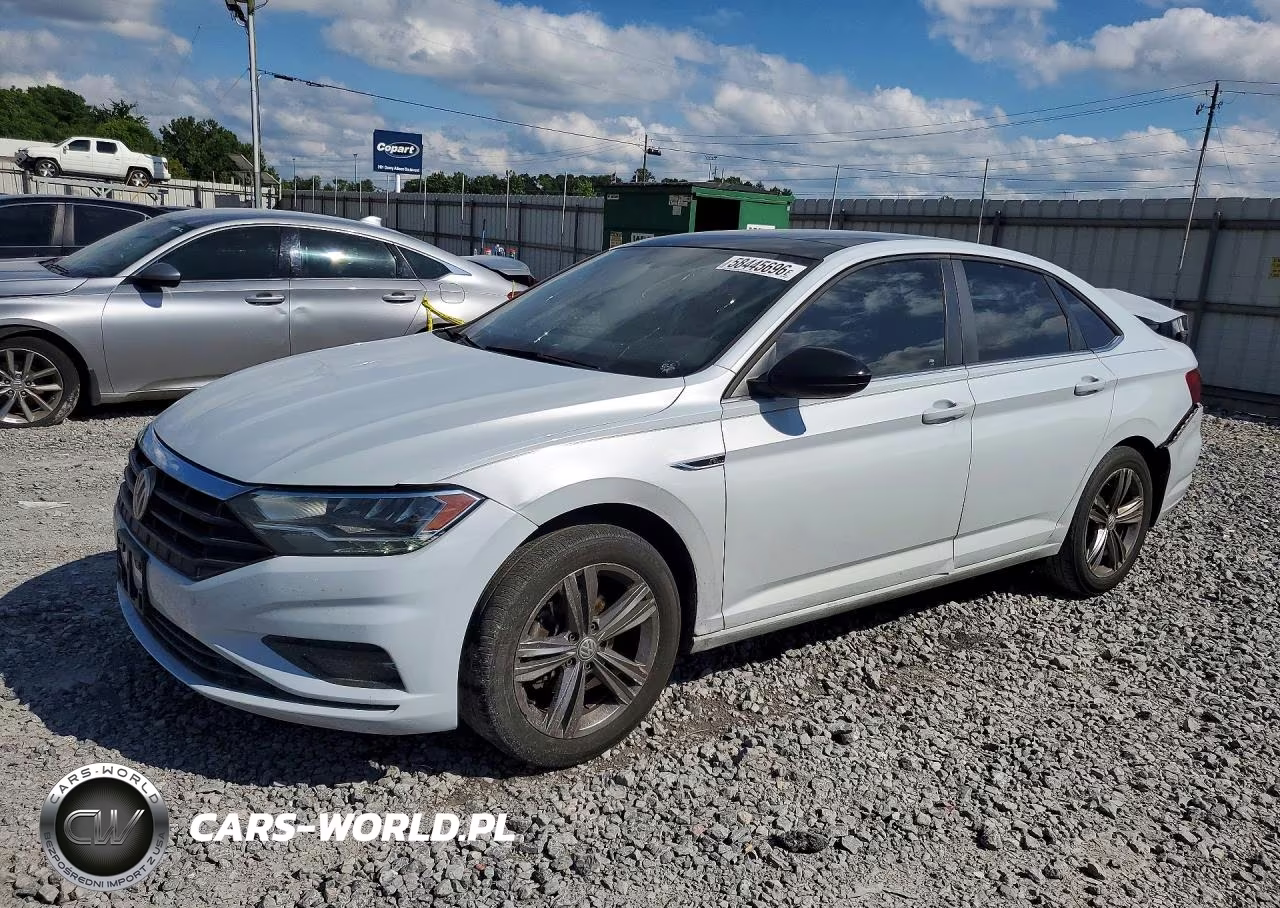 2019 Volkswagen Jetta S