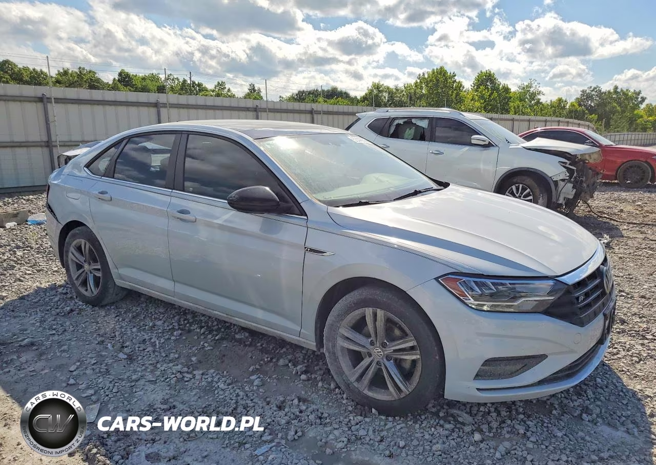 2019 Volkswagen Jetta S VIN:3VWC57BU7KM033971 - 4