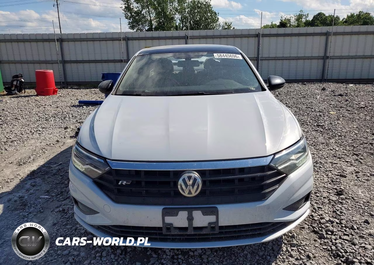 2019 Volkswagen Jetta S VIN:3VWC57BU7KM033971 - 5