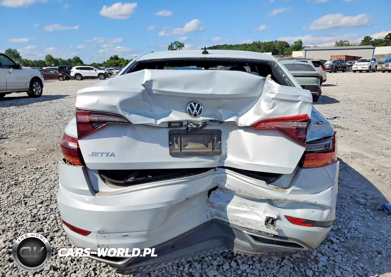 2019 Volkswagen Jetta S VIN:3VWC57BU7KM033971 - 6