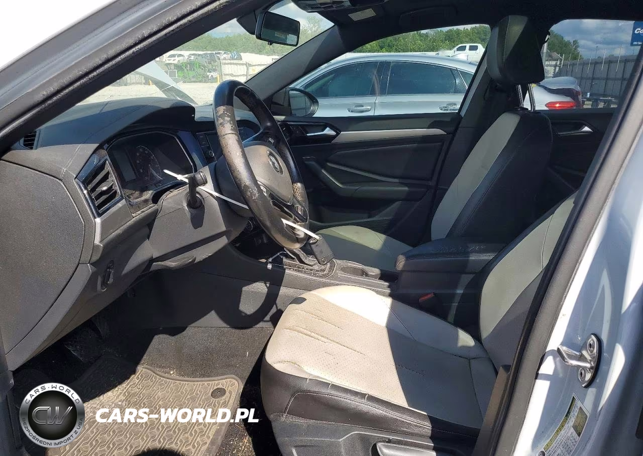 2019 Volkswagen Jetta S VIN:3VWC57BU7KM033971 - 7