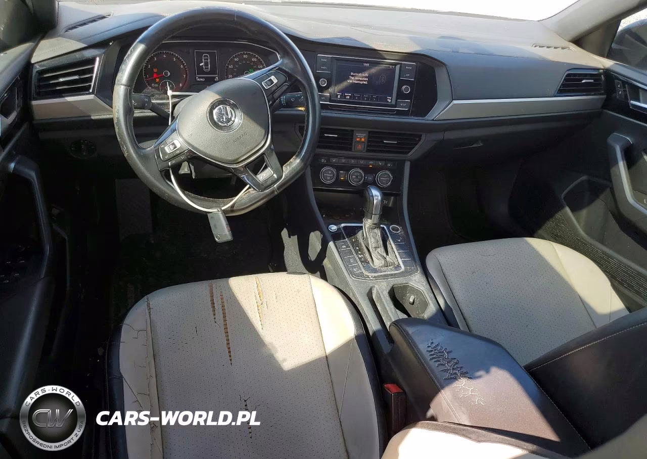2019 Volkswagen Jetta S VIN:3VWC57BU7KM033971 - 8