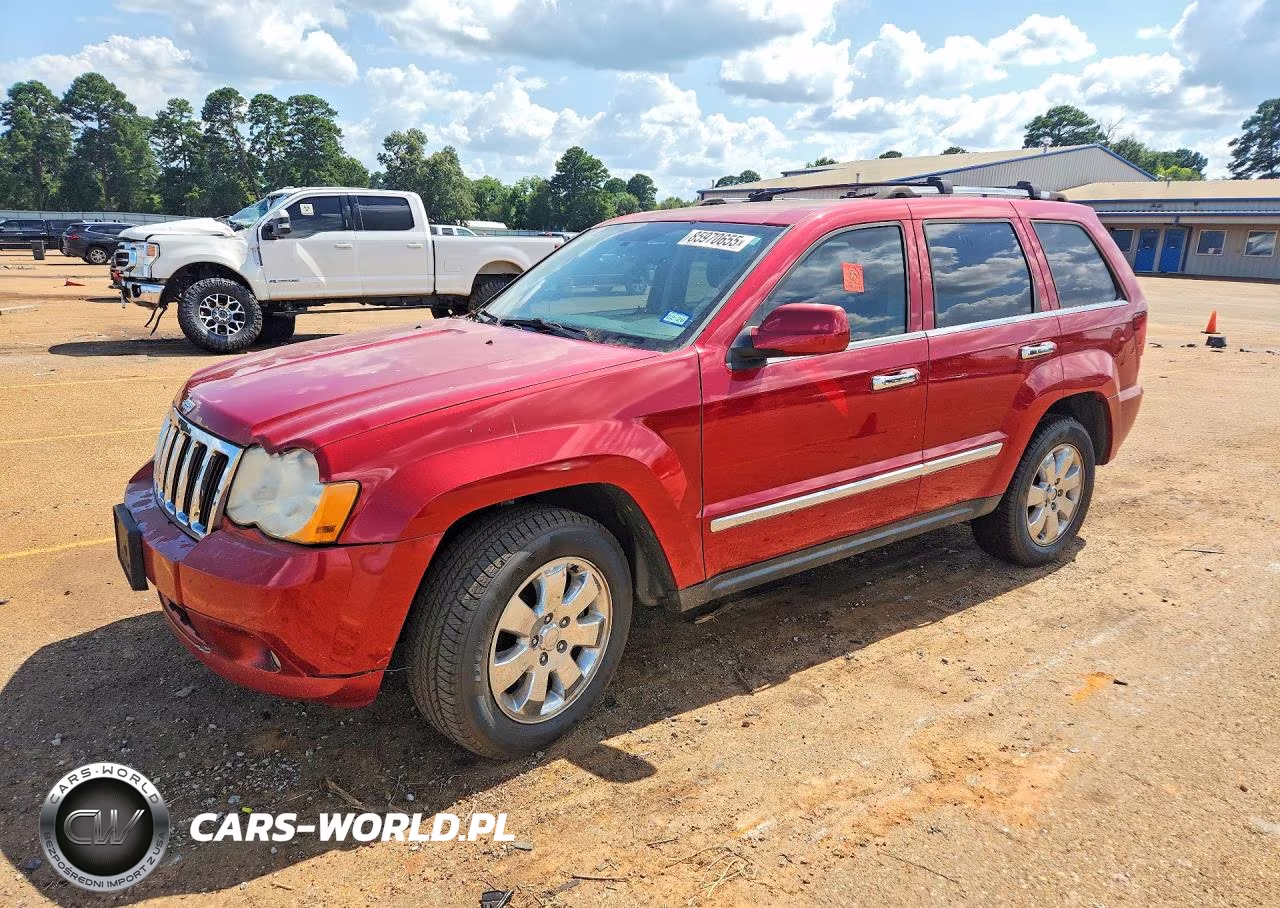 2010 Jeep Grand Cherokee Limited