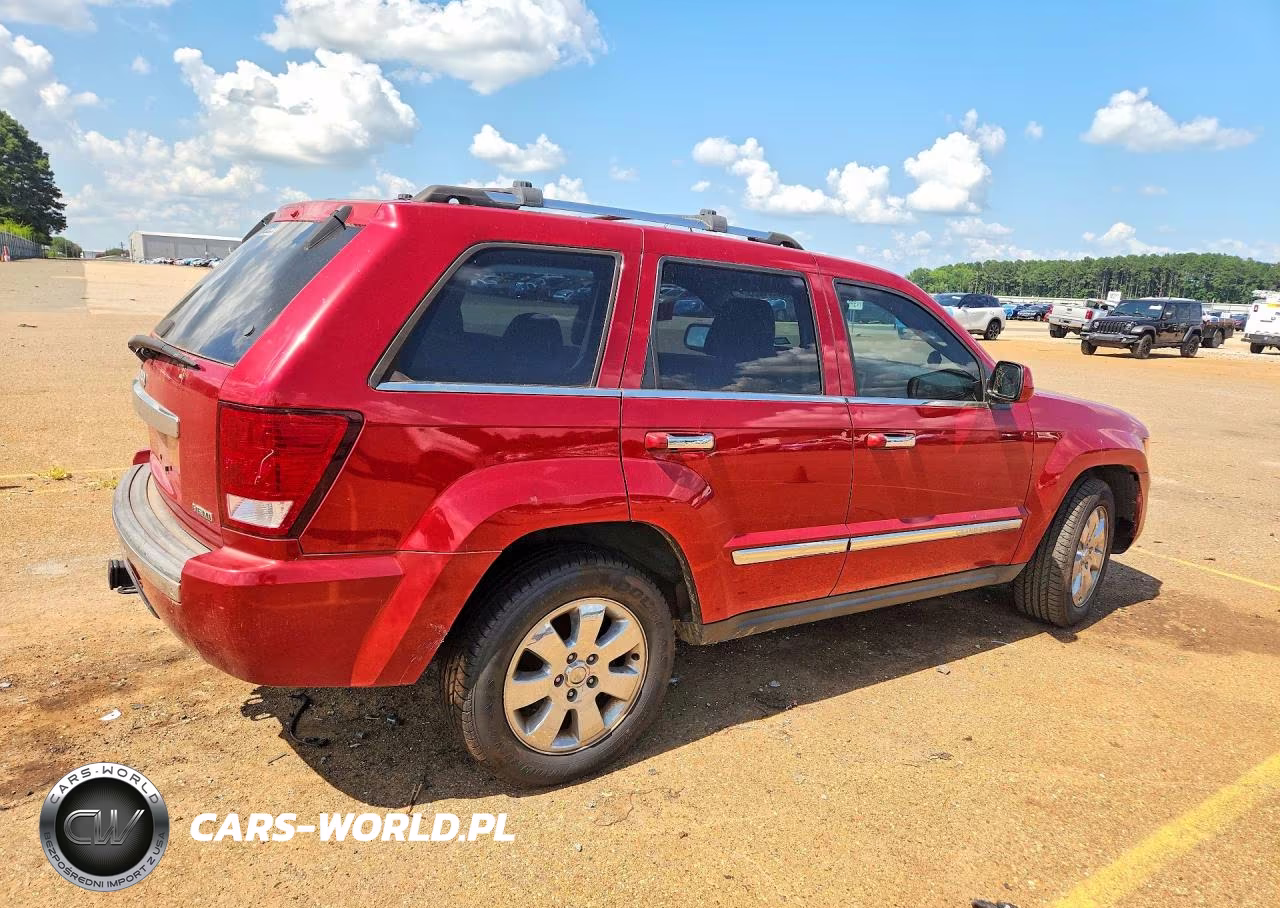 2010 Jeep Grand Cherokee Limited VIN:1J4RR5GTXAC150041 - 3