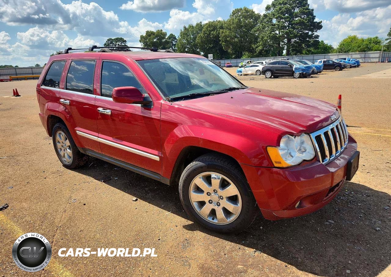 2010 Jeep Grand Cherokee Limited VIN:1J4RR5GTXAC150041 - 4