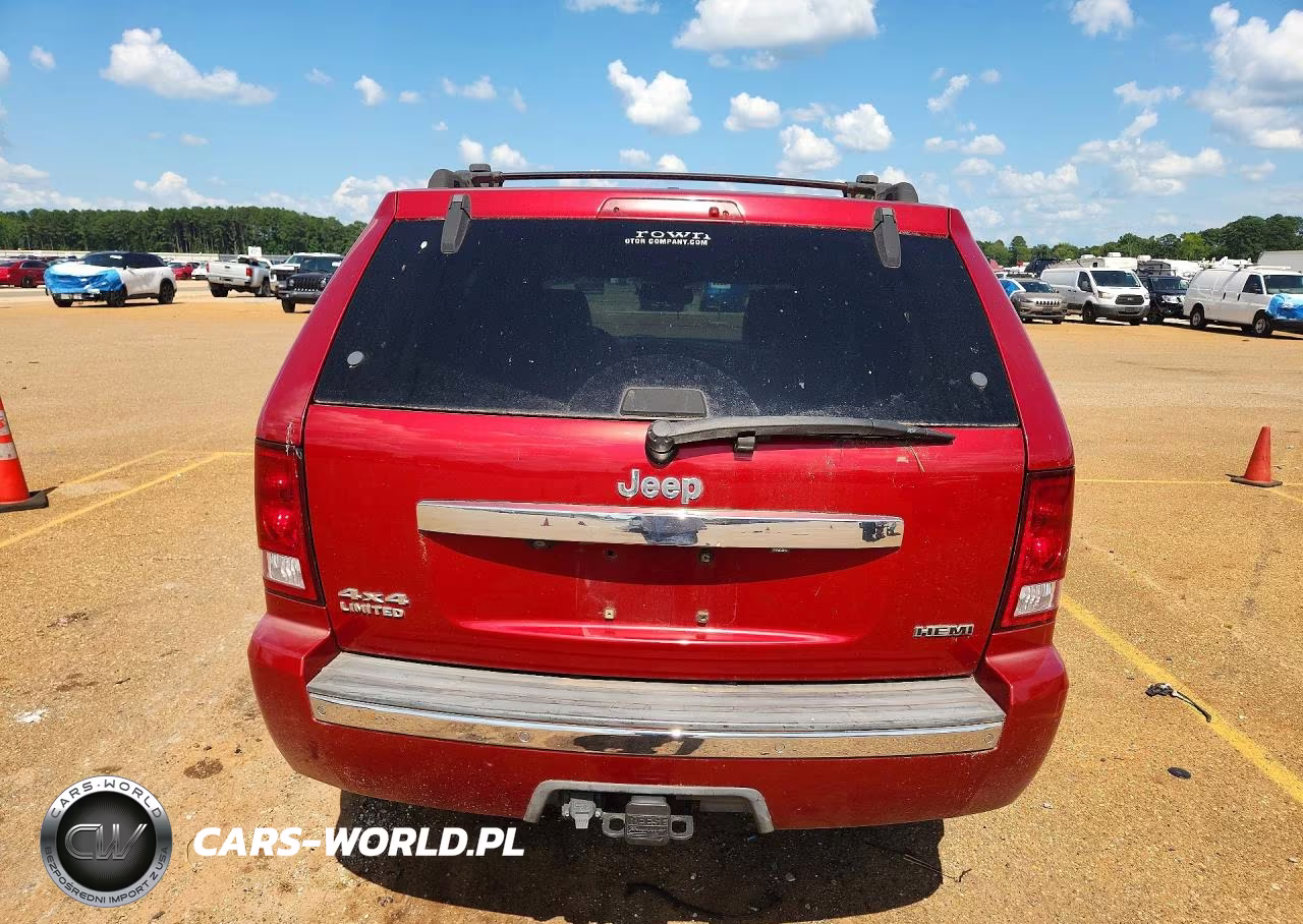 2010 Jeep Grand Cherokee Limited VIN:1J4RR5GTXAC150041 - 6