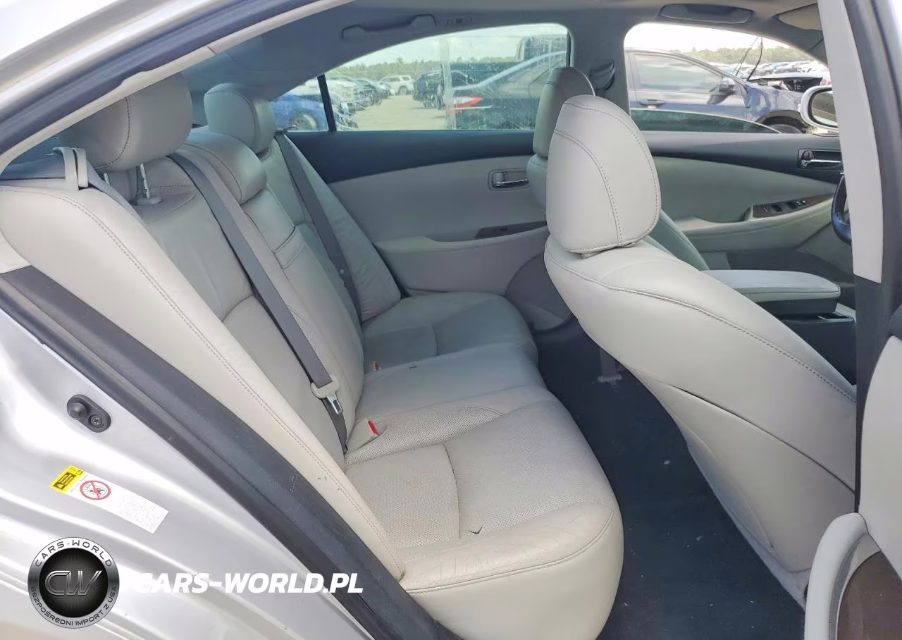 2010 Lexus Es 350 VIN:JTHBK1EG8A2375072 - 10