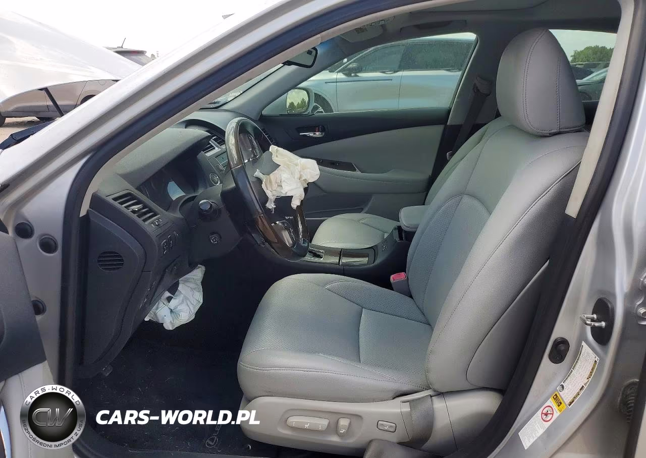 2010 Lexus Es 350 VIN:JTHBK1EG8A2375072 - 7